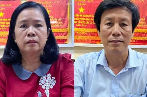 Khởi tố 2 nguyên giám đốc Sở Y tế Cần Thơ và 10 bị can vì vi phạm quy định đấu thầu