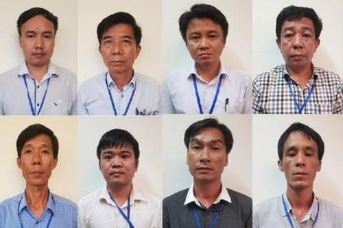 Danh tính 36 bị can bị đề nghị truy tố trong vụ cao tốc Đà Nẵng-Quảng Ngãi