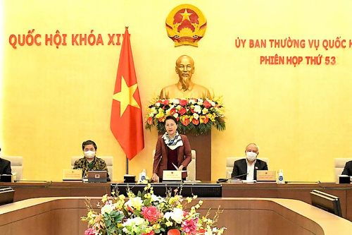 Thường vụ Quốc hội quyết định nhiều nội dung quan trọng tại phiên họp cuối khóa 14