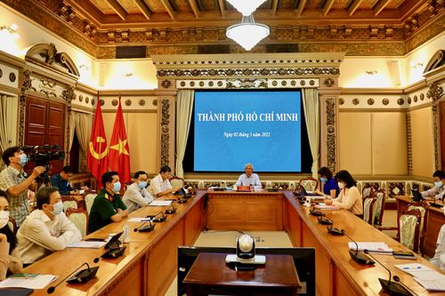 Tháng 2/2021, Tp.HCM thu ngân sách đạt gần 74.500 tỷ đồng