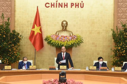 'Không có tư tưởng cầm chừng, ỷ lại, chờ đợi lúc giao thời'