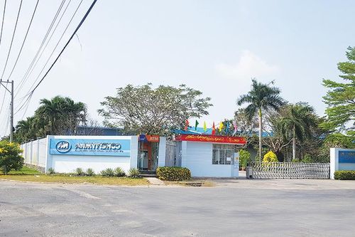 An Giang xã hội hóa đầu tư cụm công nghiệp