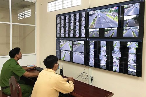 Châu Đốc nhân rộng mô hình 'Camera an ninh'