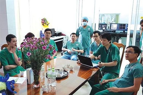Nghĩ về những người thầy thuốc đáng kính