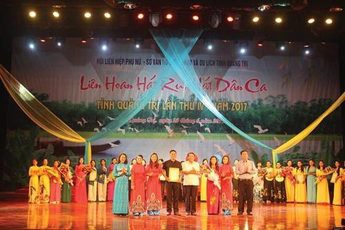 Phụ nữ Quảng Trị chung tay xây dựng cuộc sống tốt đẹp hơn