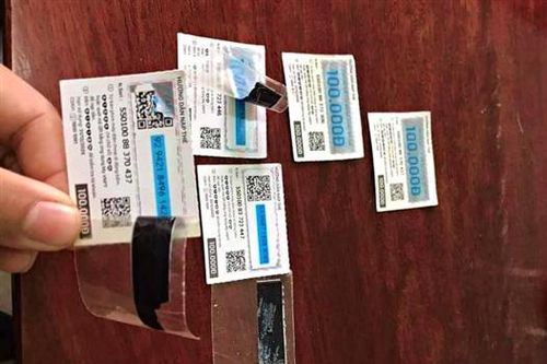 Cần thận trọng khi mua thẻ cào điện thoại