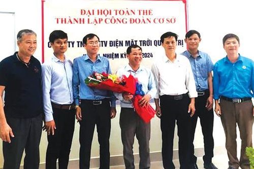 Hiệu quả từ cam kết trách nhiệm tập thể lãnh đạo và người đứng đầu ở Liên đoàn Lao động tỉnh