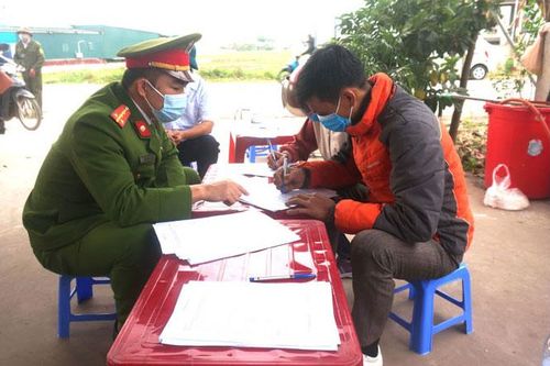 Bám sát địa bàn, vào cuộc tích cực