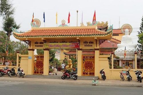 Bến Tre: Trường Trung cấp Phật học tỉnh tuyển sinh khóa IV (2021-2025)