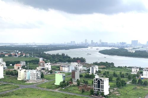 HoREA góp ý quy hoạch chung Thành phố Hồ Chí Minh