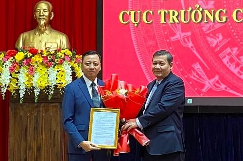 Tổng cục Thuế luân chuyển, bổ nhiệm một số lãnh đạo cấp vụ, cục