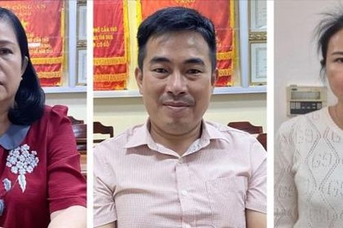 Nguyên giám đốc Sở Y tế Cần Thơ bị khởi tố