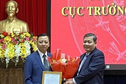 Ông Nguyễn Ngọc Tú trở thành Cục trưởng Cục Thuế Quảng Trị