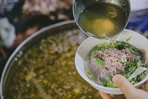 CNN: Nước phở Việt Nam thuộc top 'đỉnh' nhất thế giới