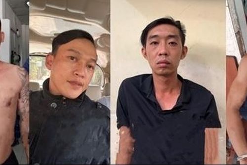 Khám phá nhanh vụ trộm cắp xe gắn máy táo tợn