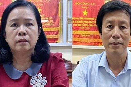 Cần Thơ thông tin sau vụ giám đốc Sở Y tế bị khởi tố