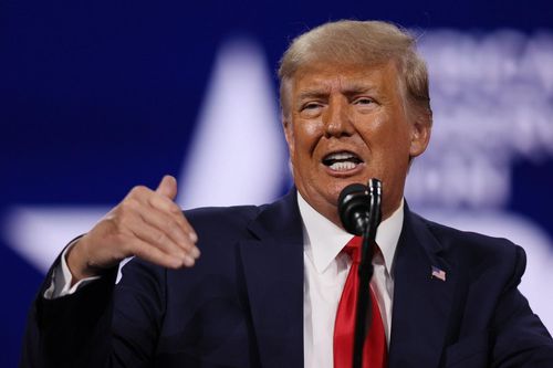 Ông Trump chưa quyết định tranh cử Tổng thống Mỹ năm 2024