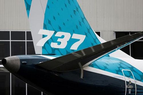 Trung Quốc vẫn cấm Boeing 737 MAX