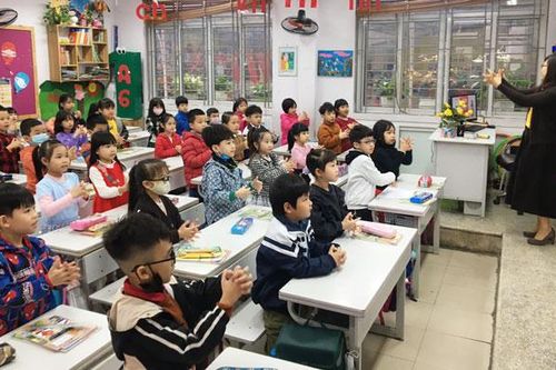 Trường học an toàn, quyết tâm hoàn thành 'nhiệm vụ kép'
