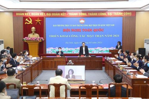 Tập trung thực hiện tốt nhiệm vụ tham gia cuộc bầu cử đại biểu Quốc hội
