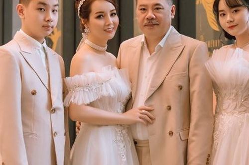 'Trúc' Mai Thu Huyền 18 năm viên mãn bên chồng doanh nhân