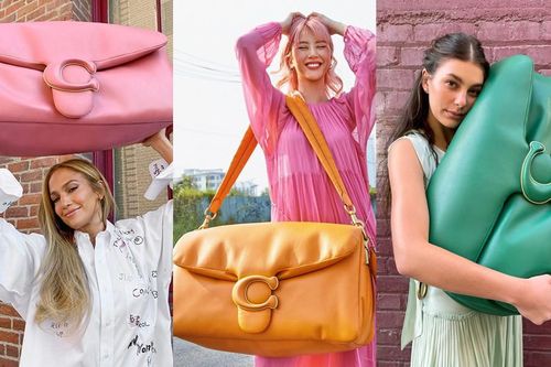 Quỳnh Anh Shyn khoe túi 'siêu to khổng lồ', tưởng cố ý chơi trội hóa ra là xu hướng mới