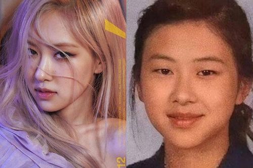 Chỉ vì ảnh teaser quá xinh mà Rosé (BLACKPINK) lại bị netizen nghi ngờ đụng dao kéo