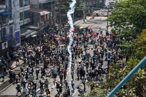 ASEAN thúc đẩy đối thoại tìm giải pháp cho tình hình tại Myanmar