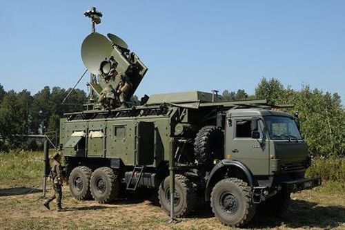 Tác chiến điện tử Nga trở thành vấn đề nan giải đối với NATO
