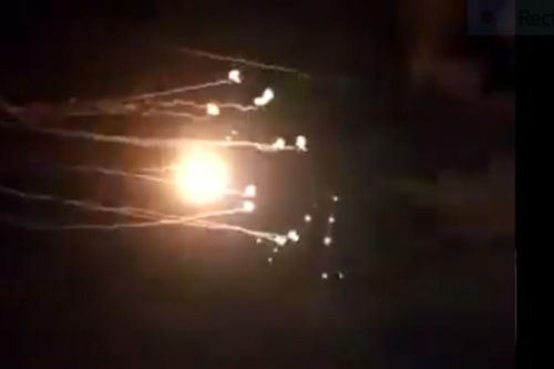 Tổ hợp Pantsir-S Nga bắn hạ 12 tên lửa hành trình của Israel chỉ trong 8 phút