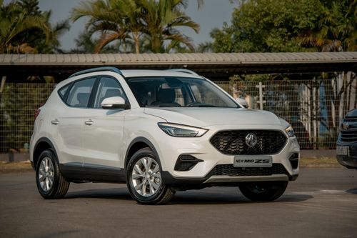 MG ra mắt phiên bản ZS mới chỉ hơn 500 triệu đồng