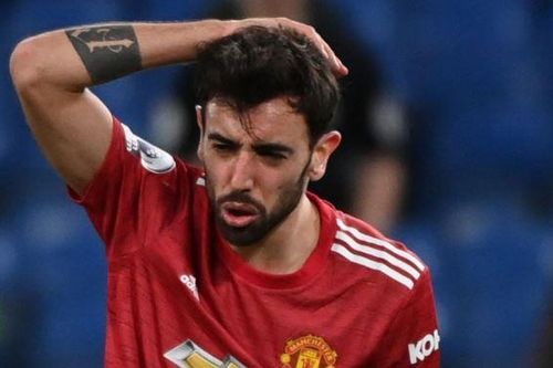 Shaw chê Bruno Fernandes đá dở
