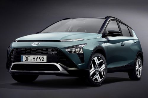Hyundai Bayon ra mắt - SUV hạng B cạnh tranh với Ford EcoSport