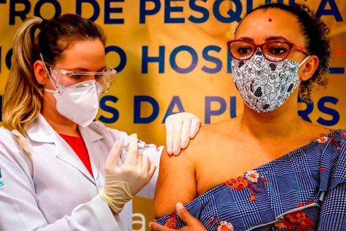 Đột biến đáng sợ của biến chủng mới khiến Brazil 'thất thủ'