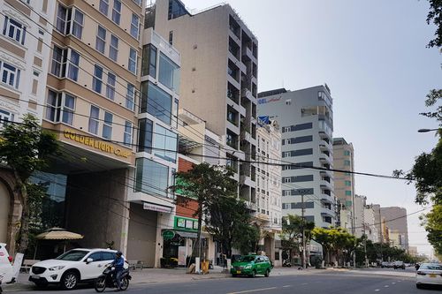 Rao bán khách sạn trăm tỷ ở Đà Nẵng để cắt lỗ