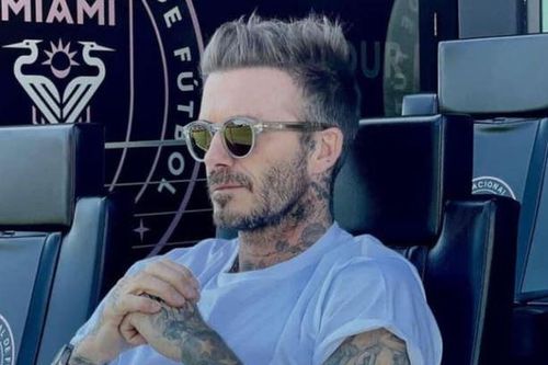 Beckham: 'Tôi muốn chiêu mộ Ronaldo và Messi nếu có cơ hội'