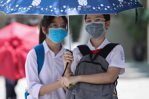TP.HCM nóng 36 độ C