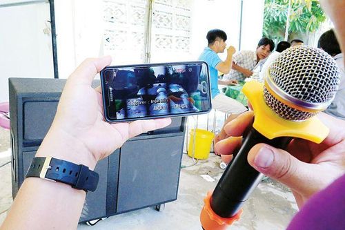 An Giang cấm karaoke lưu động
