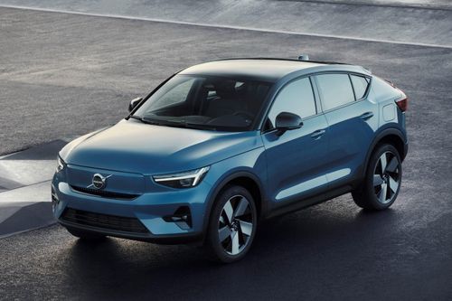 Volvo C40 Recharge 2021 ra mắt, thiết kế đẹp và thuần chạy điện