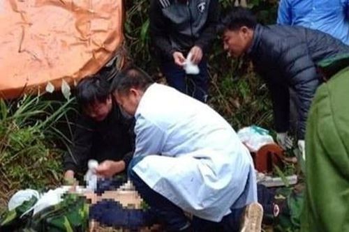 Ôtô lao xuống vực, cán bộ thanh tra huyện tử vong