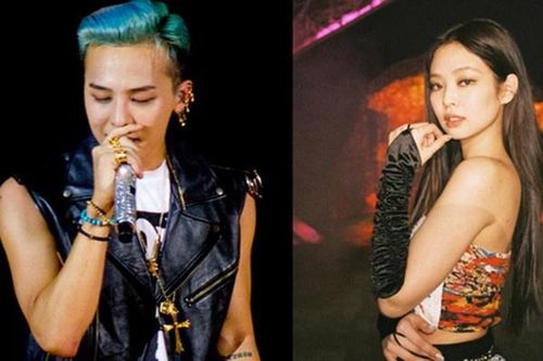 Mẫu bạn gái lý tưởng của G-Dragon giống hệt Jennie