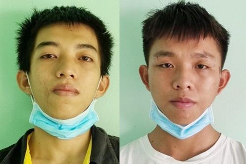 Hai anh em cướp ngân hàng gần 400 triệu