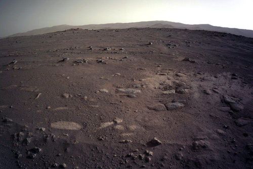 Hình ảnh Hỏa tinh mới nhất chụp từ tàu thăm dò của NASA