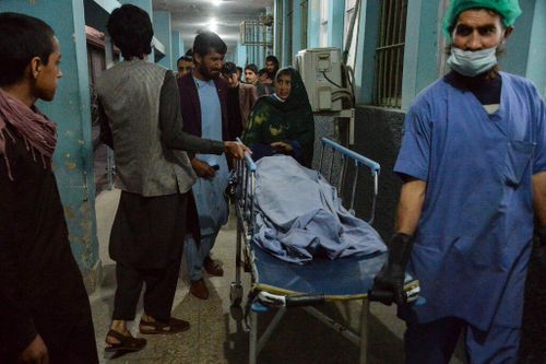 Ba nhân viên truyền hình bị bắn chết ở Afghanistan