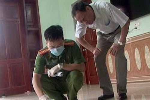 Truy bắt nghi phạm đâm 3 mẹ con ở Bình Dương
