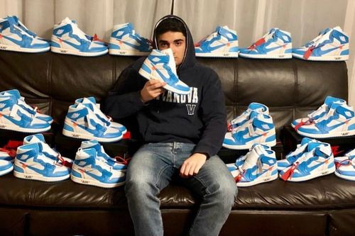 Vì sao bạn không thể mua giày Air Jordan 1 với giá gốc?