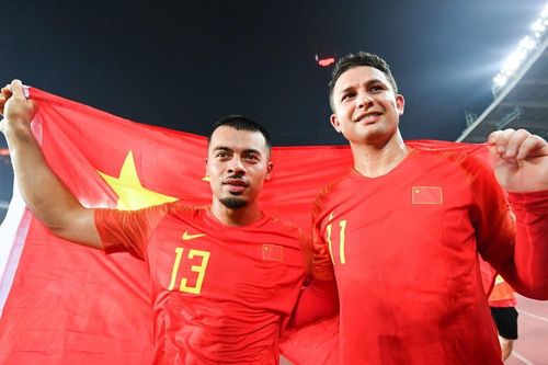 Tuyển Trung Quốc gọi nhiều sao nhập tịch cho vòng loại World Cup