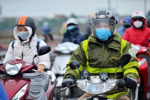 Thời tiết hôm nay 3/3: Hà Nội trời rét, nhiệt độ thấp nhất 17 độ C