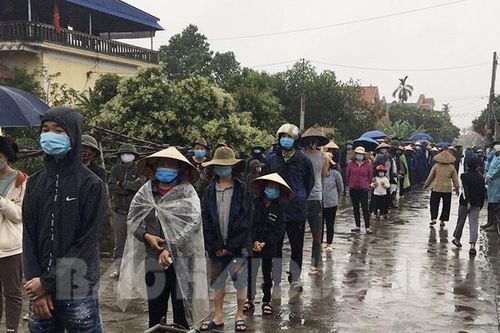 Hải Dương: Từ ngày 3/3, huyện Cẩm Giàng, Kim Thành vẫn phong tỏa, cách ly y tế hàng chục thôn