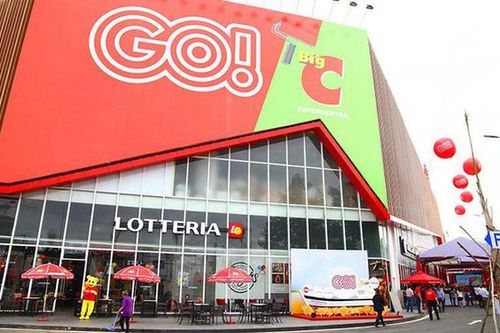 Big C đổi tên thành TopsMarket
